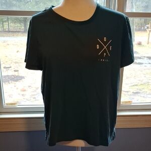 DOPE Dark Green Short Sleeve Tee